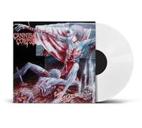 Cannibal Corpse - Tomb Of The Mutilated - UK Exclusive White Vinyl