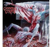 Cannibal Corpse Tombe des mutilés (CD)