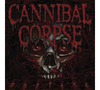 Cannibal Corpse – Torture – CD – Import – Sony Music