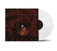 Cannibal Corpse - Torture - Uk Exclusive White Vinyl [Vinyl Lp] Colored Vinyl, White, Uk - Import