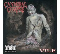 Cannibal Corpse - Vile [Compact Discs]