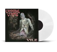 Cannibal Corpse - Vile - UK Exclusive White Vinyl
