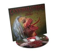 Cannibal Corpse 'Violence Unimagined' Digipak CD - Nouveau et Scellé