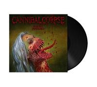 Cannibal Corpse 'Violence Unimagined' LP Vinilo Negro de 180 - Nouveau et Scellé