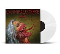 Cannibal Corpse - Violence Unimagined - UK Exclusive White Vinyl