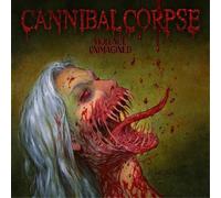 Cannibal Corpse – Violence Unimagined – Vinyle 180 g noir 12" pochette gatefold – Neuf