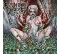 Cannibal Corpse Worm Infested (Vinyl) 12" EP Coloured Vinyl