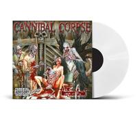 Cannibal Corpse - Wretched Spawn - UK Exclusive White Vinyl