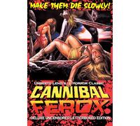 Cannibal Ferox