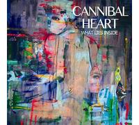 Cannibal Heart - Pop CD, Cannibal Heart - What Lies Inside (EP)[002kr]