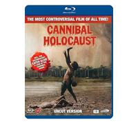 Cannibal Holocaust (1980) [ Origine Danoise, Sans Langue Francaise ] (Blu-Ray)