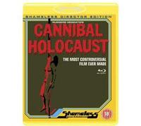 Cannibal Holocaust Blu-ray E