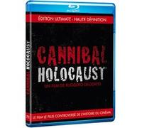Cannibal Holocaust - Blu-Ray E
