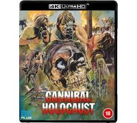 Cannibal Holocaust [Blu-Ray] (IMPORT) (Pas de version française)