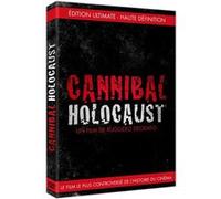 Cannibal Holocaust DVD E