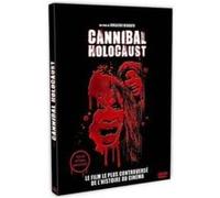 Cannibal Holocaust DVD E