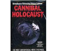 Cannibal Holocaust - Grindhouse Releasing Deluxe Edition