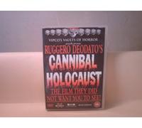 Cannibal Holocaust [Import anglais]