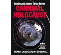 Cannibal Holocaust [Import USA Zone 1]