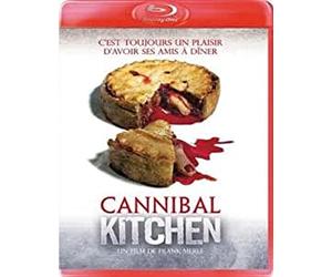 Cannibal Kitchen / Gnaw (Blu-Ray)