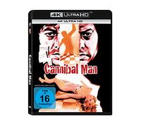 Cannibal Man 4K, 1 UHD Blu-ray