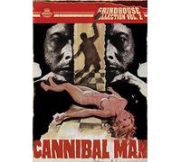 Cannibal Man-Grindhouse Collection Vol. 2 [Blu-Ray] [Import]