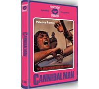Cannibal Man-Große Hartbox-Limited Edition Auf 150 Stück [Import]