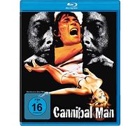 Cannibal Man-Limited Edition Auf 1000 Stück [Blu-Ray] [Import]