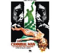 Cannibal Man Mediabook Combo Blu-ray DVD E