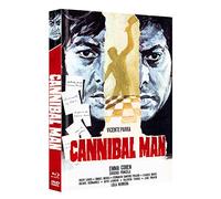 Cannibal Man-Mediabook-Limited Edition Auf 150 Stück (+ DVD) [Blu-Ray] [Import]
