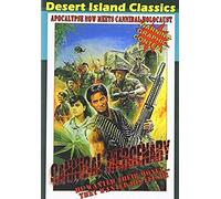 Cannibal Mercenary (On Demand Dvd-R)