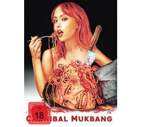 Cannibal Mukbang - Limitiertes Mediabook - Cover A (Blu-ray + DVD)