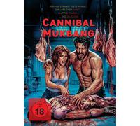 Cannibal Mukbang - Blu-ray et DVD - Édition Mediabook limitée Couverture B - Alive AG