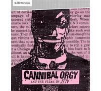 Cannibal Orgy and the Films of J.T. IV [Blu-ray]