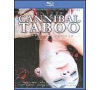 Cannibal Taboo [Blu-ray] G