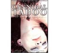Cannibal Taboo - DVD Zone 1 G