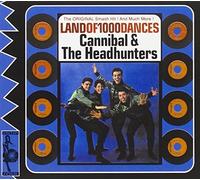 Cannibal & The Headhunters - Anthology Land of the 1000 Dances