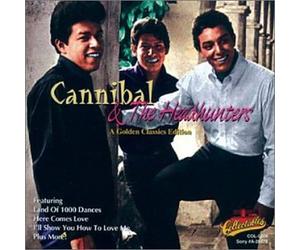 Cannibal & the Headhunters - Golden Classics