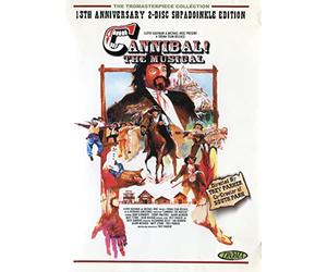 Cannibal: The Musical (13th Anniversary Edition)
