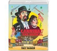 Cannibal! The Musical [Blu-Ray]