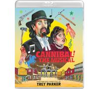 Cannibal! The Musical [Blu-ray]