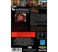 Cannibal! The Musical [DVD] [Import]
