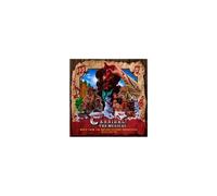 Cannibal The Musical Exclusivité Vinyle Rouge