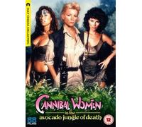 Cannibal Women In The Avocado Jungle Of