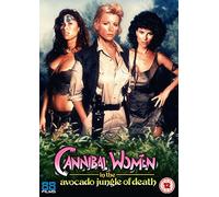Cannibal Women In The Avocado Jungle Of Death [DVD]