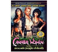 Cannibal Women In The Avocado Jungle Of Death [Dvd] Rmst