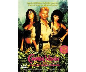 Cannibal Women in the Avocado Jungle of Death [Import USA Zone 1]