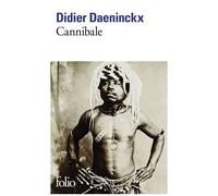 Didier Daeninckx – Cannibale – Roman – Poche (Gallimard)