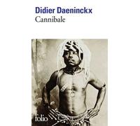 Didier Daeninckx – Cannibale – Roman – Poche (Gallimard)