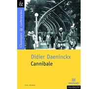 Cannibale by Didier Daeninckx (2001-07-12)